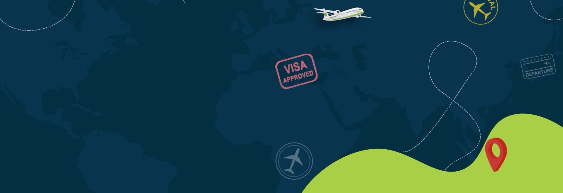 Visa Banner