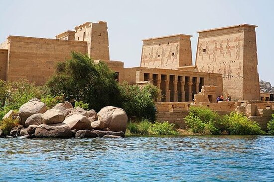 Visit to Philae Temple Obelisk and High Dam