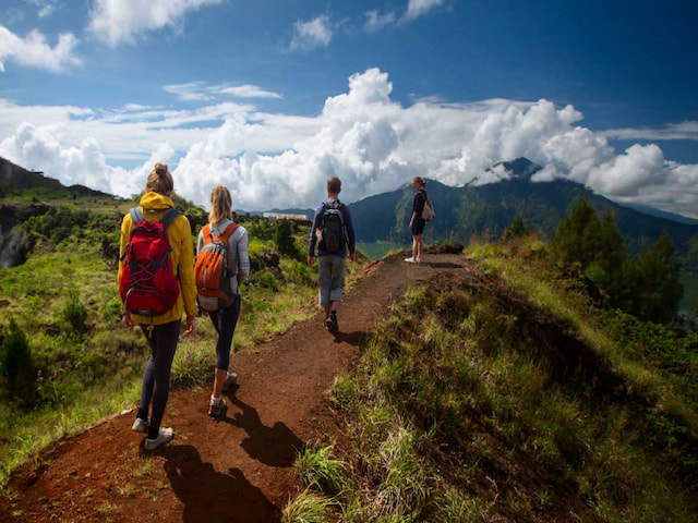 Mt. Batur Volcano Trekking - 4