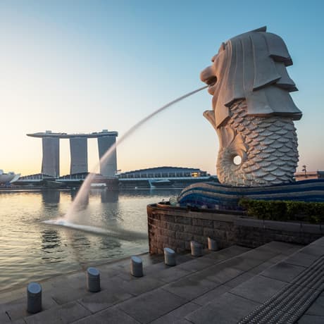 Discovery Singapore Malaysia With Cruise