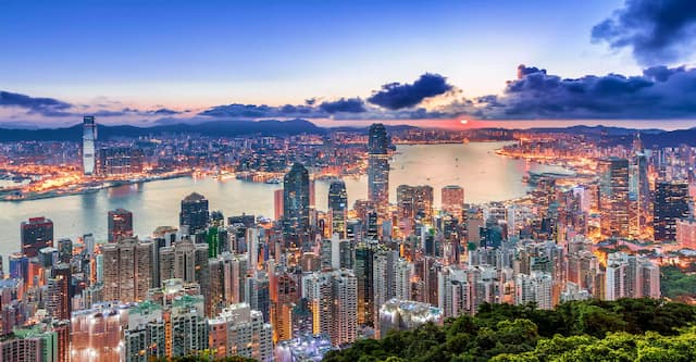 Experience Hong Kong Shenzhen Macau