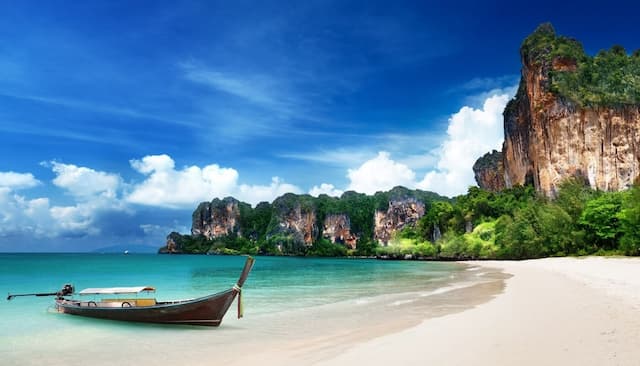 Best of Krabi and Phuket