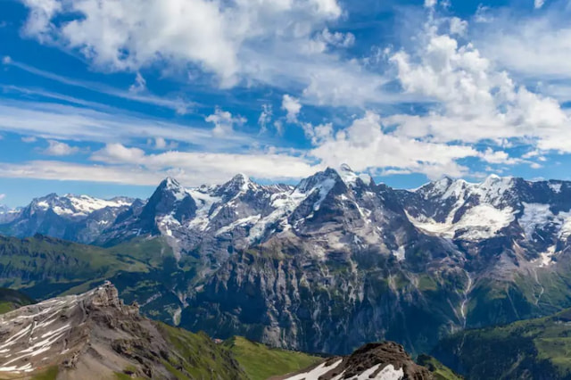 Beyond Beautiful Switzerland Chapter 8: Dancing in the rain in Gstaad