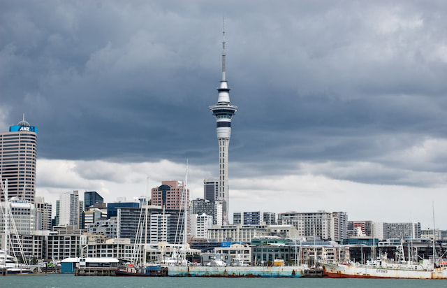 Auckland Tower 1