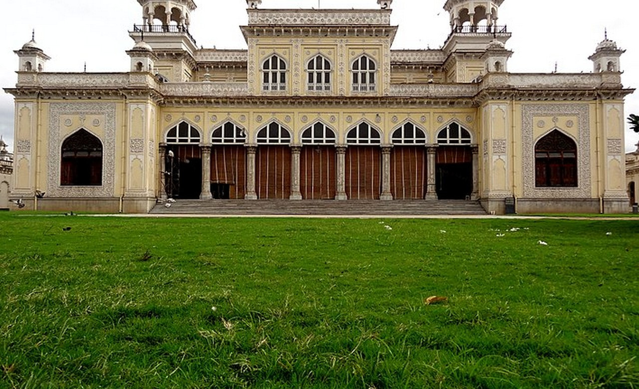 Chowmahalla Palace