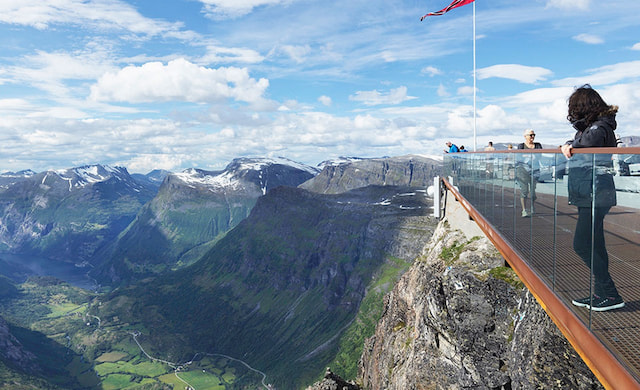 Dalsnibba Viewpoint 2