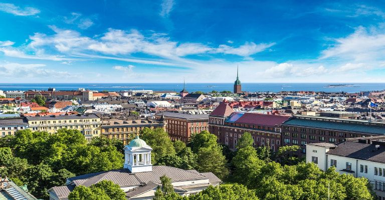 Visit Helsinki City