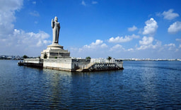 Hussain Sagar Lake