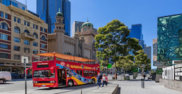 Melbourne City Tour