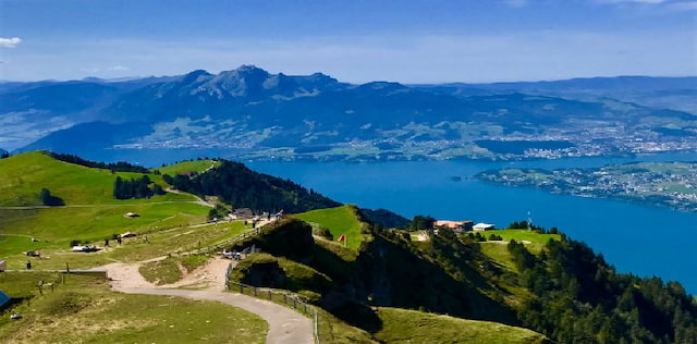 Mt Rigi