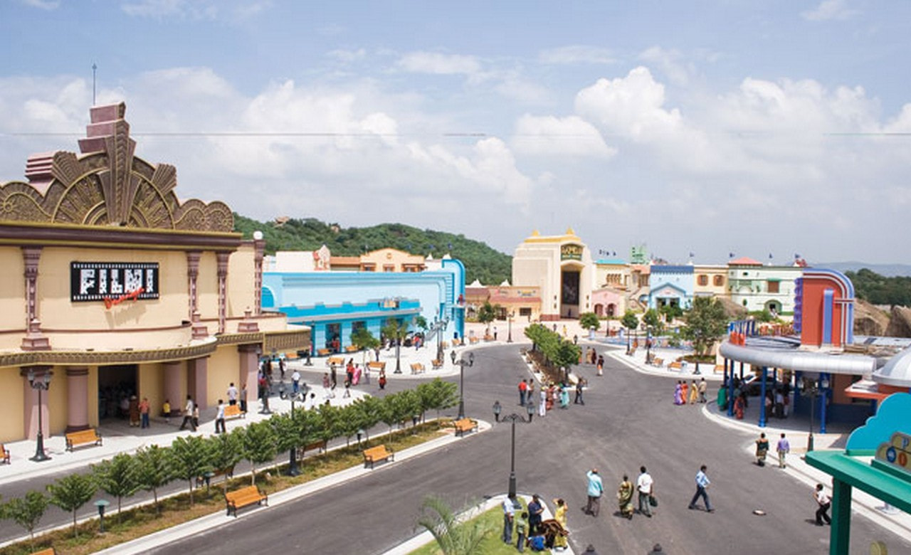 Ramoji Film City