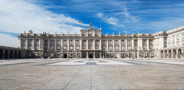 Royal Palace of Madrid