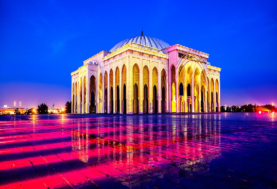 Sharjah Light Festival 