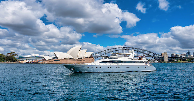 Sydney Harbour Cruise