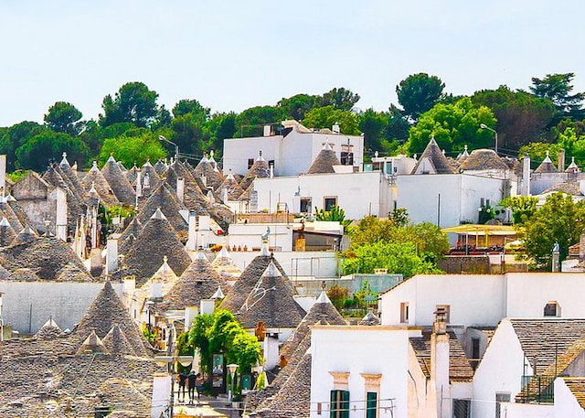 alberobello town