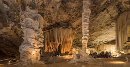 Cango Caves Entrance