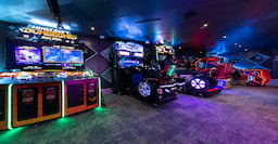 Arcade Game Zone