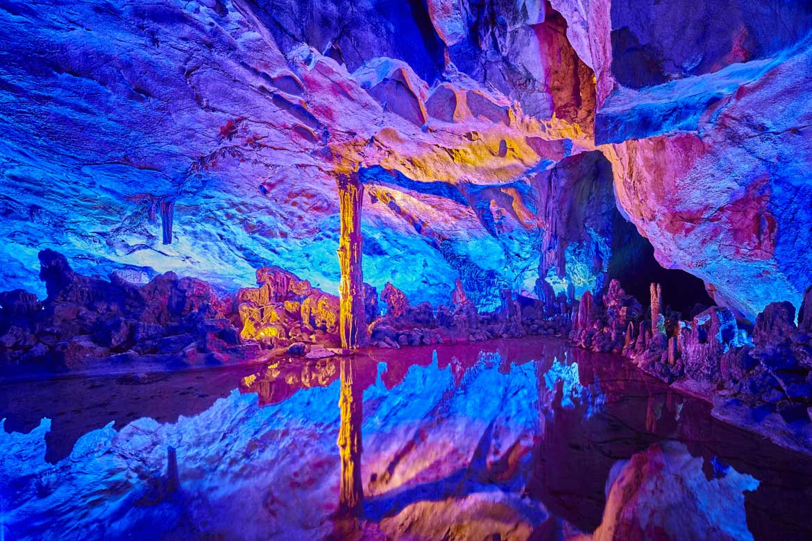 Reed Flute Cave