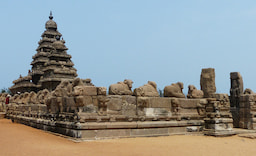 Shore Temple