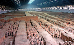 Terracotta Warriors