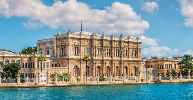 Dolmabahce Palace