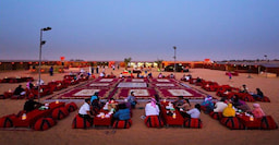 Desert Camp Dubai