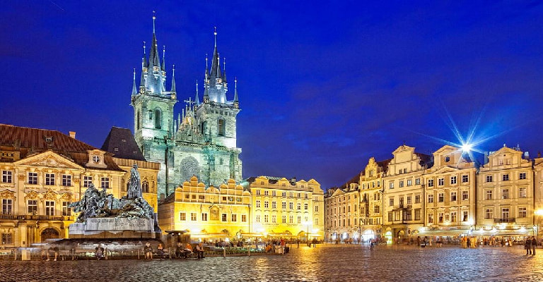 Prague