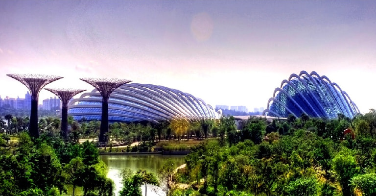 Garden By The Bay