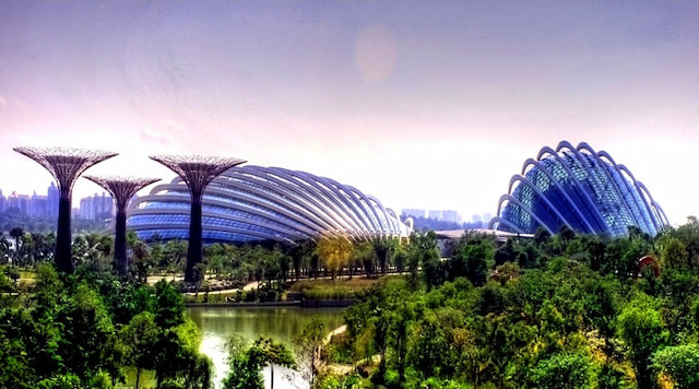 garden by the bay