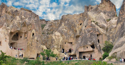 Goreme Open – Air Museum