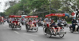 Cyclo Tours