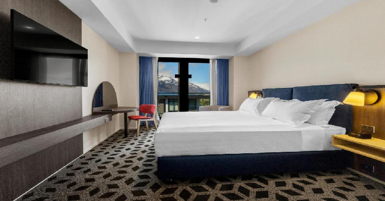Holiday Inn Queenstown Remarkables Park Room