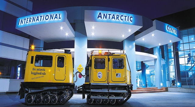 international antartic centre christchurch 0