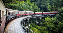 Kuranda Rainforest Railway