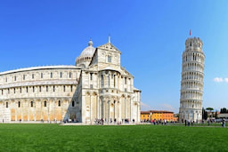 The Leaning Tower of Pisa