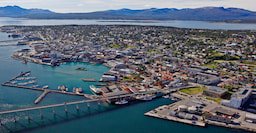 Orientation Tour of Tromso