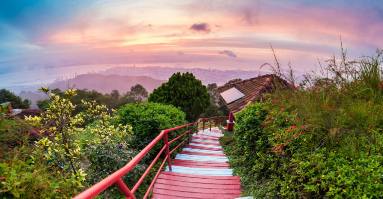 Penang Hill