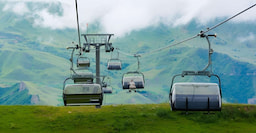 Shahdag Cable Car