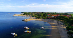 Tanjung Benoa Beach