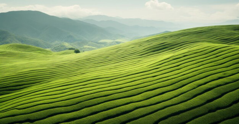 Tea Plantation