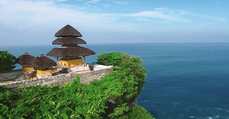 Uluwatu Temple