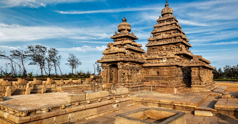 UNESCO Monuments Tour To Mahabalipuram