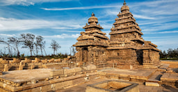 UNESCO Monuments Tour To Mahabalipuram