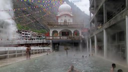 Vashisht Temple & Hot Water Springs