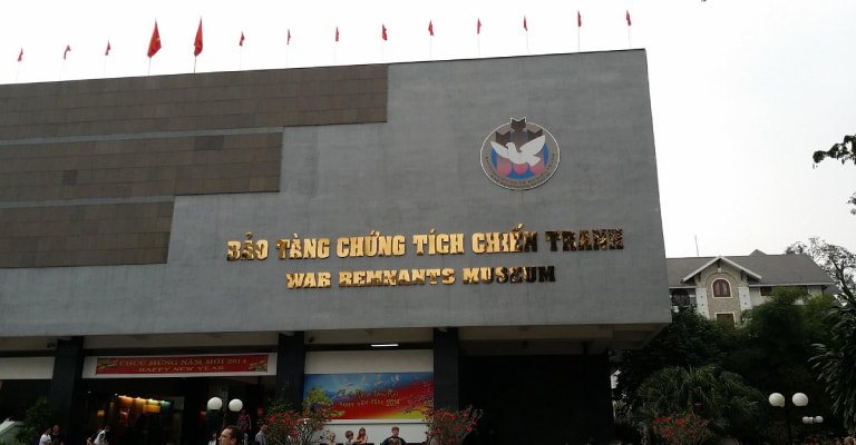 War Remnants Museum