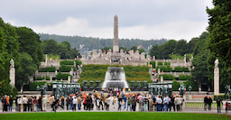 Vigeland Sculpture Park