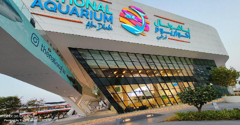 National Aquarium Abu Dhabi - 3