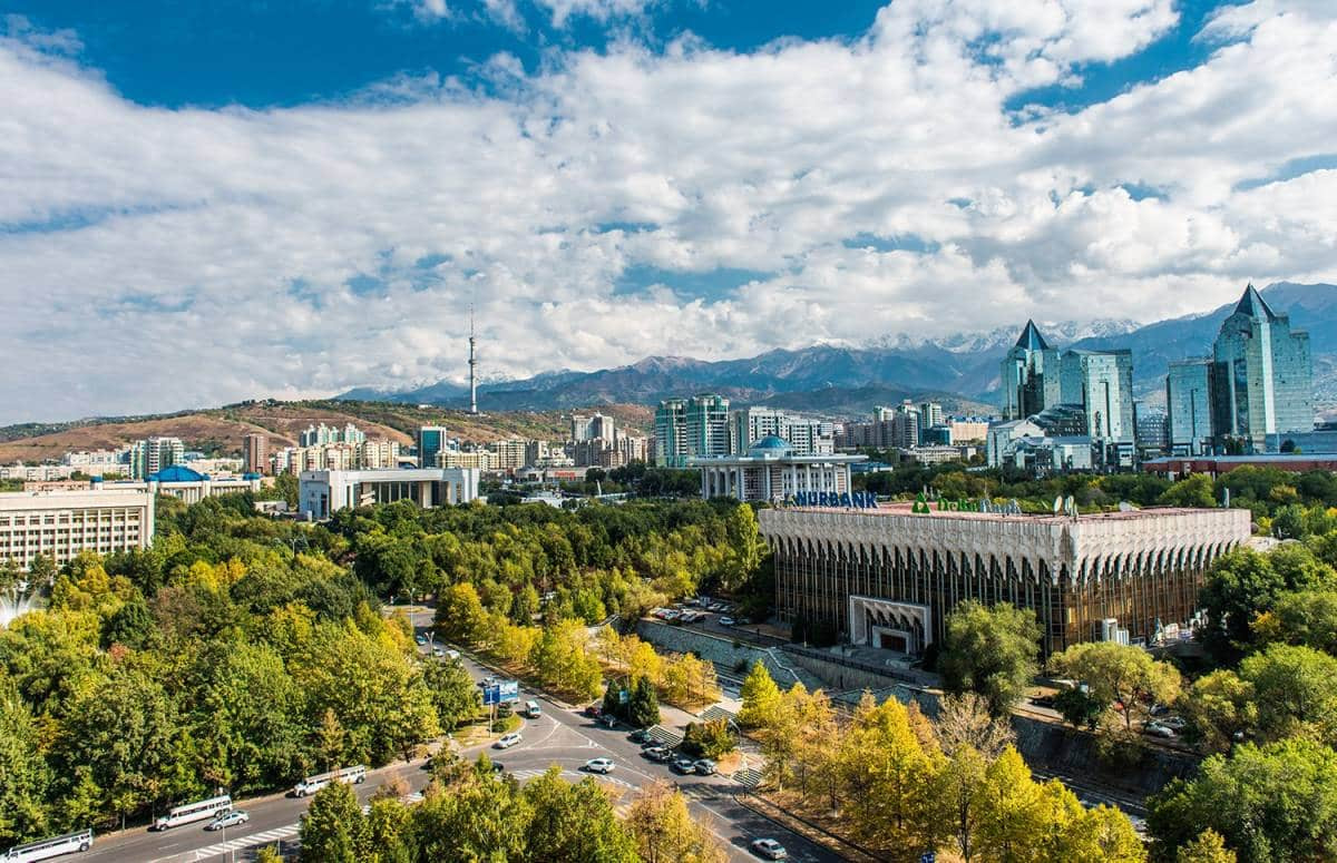 Almaty