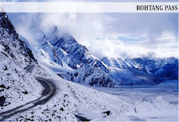 Rohtang Pass (Optional Cost )