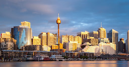 Sydney Tower Eye